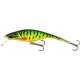 WESTIN Platypus SR Crankbait 10cm 15g Plávajúce Crazy Firetiger Vobler