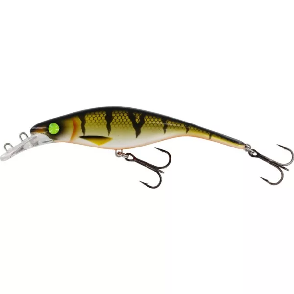 WESTIN Platypus Crankbait 12cm 24g Suspending Bling Perch Vobler