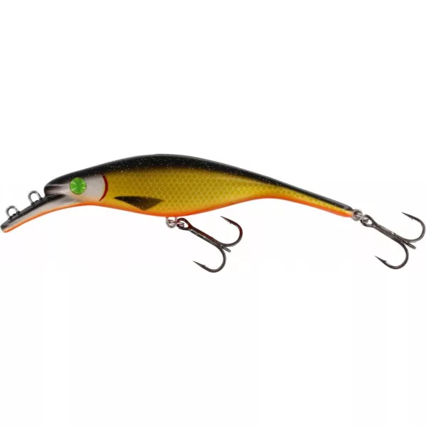 WESTIN Platypus Crankbait 9 cm 10 g Suspending Official Roach Vobler