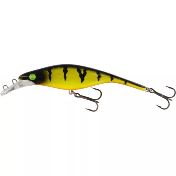 WESTIN Platypus Crankbait 12cm 24g Suspending Fire Perch Vobler