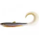 WESTIN BullTeez Curltail 8cm 3g Dirty Harbor 3ks Plastová nástraha