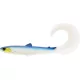 WESTIN BullTeez Curltail 14cm 15g Blue Headlight 2ks Plastová nástraha