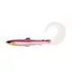 WESTIN BullTeez Curltail 8cm 3g Pink Headlight 3ks Plastová nástraha