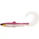 WESTIN BullTeez Curltail 10cm 6g Pink Headlight 2ks Plastová nástraha