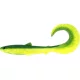 WESTIN BullTeez Curltail 8cm 3g Fireflash 3ks Plastová nástraha