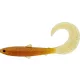 WESTIN BullTeez Curltail 10cm 6g Motoroil Pepper 2ks Plastová nástraha