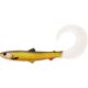 WESTIN BullTeez Curltail 10cm 6g Official Roach Balenie s 60ks Plastová nástraha