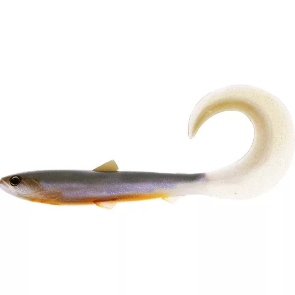 WESTIN BullTeez Curltail 14cm 15g Dirty Harbor Balenie s 35ks Plastová nástraha