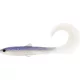 WESTIN BullTeez Curltail 10cm 6g Sparkling Blue Balenie s 60ks Plastová nástraha