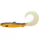 WESTIN BullTeez Curltail 10cm 6g Gold Rush Balenie s 60ks Plastová nástraha