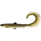 WESTIN BullTeez Curltail 21cm 49g Natural Pike 1ks Plastová nástraha