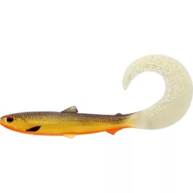   WESTIN BullTeez Curltail 27cm 103g Gold Rush 1ks Plastová nástraha