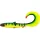 WESTIN BullTeez Curltail 21cm 49g Tiger Perch 1ks Plastová nástraha