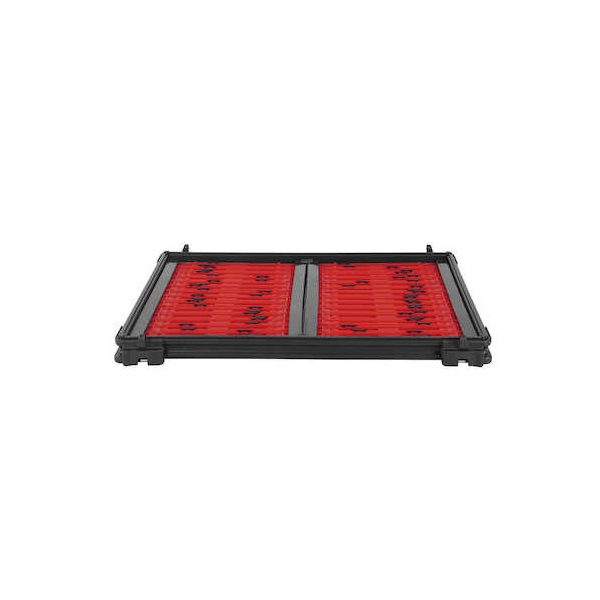 Preston Absolute Mag Lok Deep Tray With 26cm Wide Winders Unit Modul