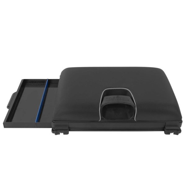 Preston Absolute MagLok Deluxe Sedadlo Vrátane Plytkej Bočnej Zásuvky S Vyberateľnými Deličmi Pre Pretekársky Bedbox Príslušenstvo