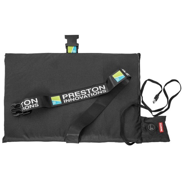Preston Thermatech Heated Seat Cushion Vyhrievaný vankúš