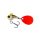 WESTIN DropBite Tungsten Spin Tail Jig 2cm 13g Pearl Stickleback Spin Tail umelá nástraha
