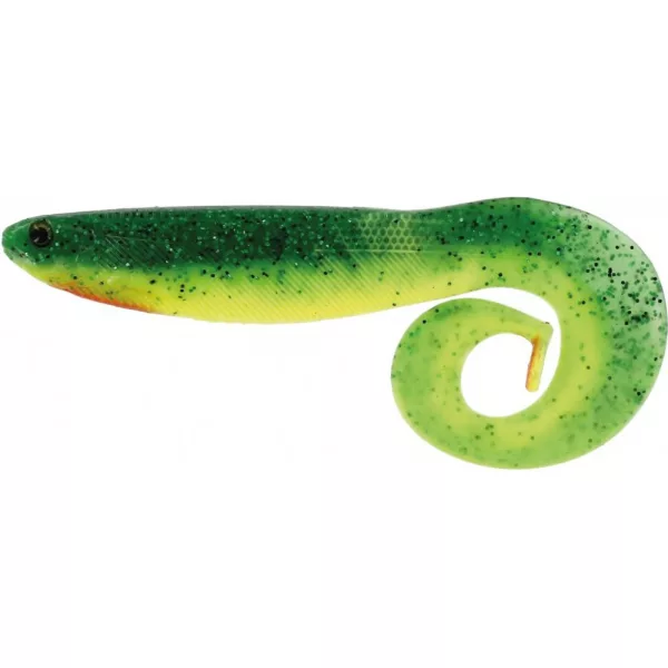 WESTIN CurlTeez Curltail 7cm 3,5g Fireflake 3ks Plastová nástraha