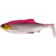 WESTIN Ricky the Roach Shadtail 14cm 42g Pink Headlight Krabica s 20pcs Plastová nástraha