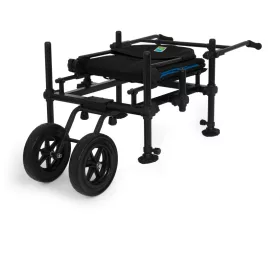   Preston Absolute Feeder Chair Wheel Kit Sada kolies 30x63x63cm