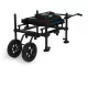 Preston Absolute Feeder Chair Wheel Kit Sada kolies 30x63x63cm