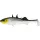 WESTIN Stanley the Stickleback Shadtail 9cm 7g Headlight Balenie s. Plastová nástraha