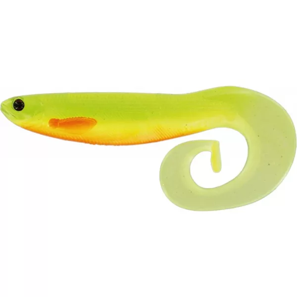 WESTIN CurlTeez Curltail 7cm 3,5g Slime Curd Box s. Plastová nástraha