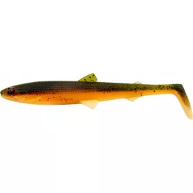   WESTIN BullTeez Shadtail 9,5cm 7g UV Craw Balenie s. Plastová nástraha