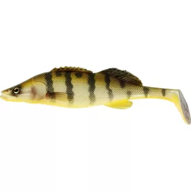   WESTIN ZanderTeez Shadtail 17cm 56g Volga Zander Box w. Plastová nástraha