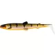 WESTIN BullTeez Shadtail 9,5cm 7g Bling Perch 2ks Plastová nástraha