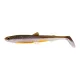 WESTIN BullTeez Shadtail 12,5cm 16g Dirty Harbor 2ks Plastová nástraha