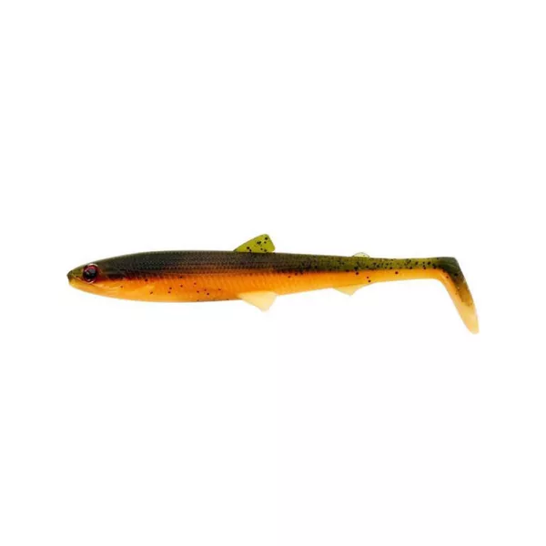 WESTIN BullTeez Shadtail 9,5cm 7g UV Craw 2ks Plastová nástraha