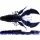 WESTIN CreCraw Creaturebait 8,5cm 7g Black/Blue 5ks Plastová nástraha