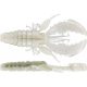 WESTIN CreCraw Creaturebait 6,5cm 4g Glow White 6ks Plastová nástraha