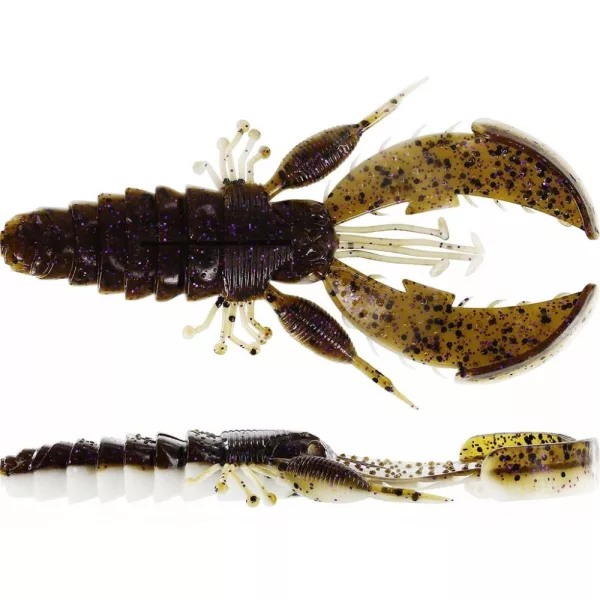 WESTIN CreCraw Creaturebait 10cm 12g Ako 4ks Plastová nástraha