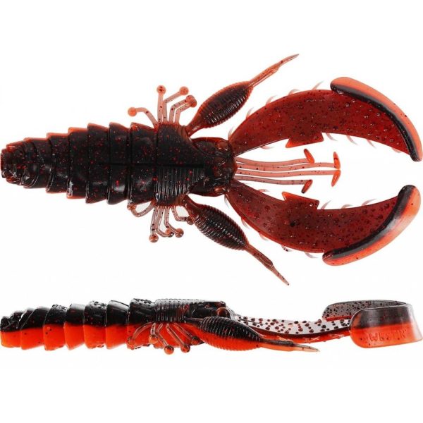 WESTIN CreCraw Creaturebait 6,5cm 4g Lava Craw Plastová nástraha