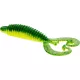 WESTIN RingCraw Curltail 9cm 6g Fireflash 5ks Plastová nástraha
