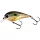 WESTIN BassBite 1.5 Squarebill 6cm 13g Plávajúci Skutočný Pumpkinseed Wobler