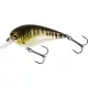 WESTIN BassBite 1.5 Squarebill 6cm 13g Plávajúci Skutočný Minnow Wobler