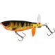 Westin Spot-On Twin Turbo 9cm 19gr Plávajúce Bling Perch Whopper Plopper Vobler