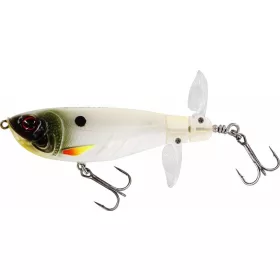   Westin Spot-On Twin Turbo 9cm 19gr Plávajúce Ghost Hunter Whopper Plopper Vobler