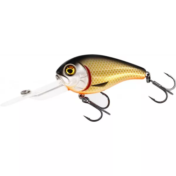 WESTIN MegaBite DR Crankbait 6cm 19g Plávajúci Oficiálna Plotica Wobler