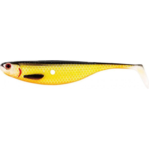 WESTIN ShadTeez Hollow 12cm 9g Official Roach 2ks Plastová nástraha