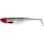 WESTIN ShadTeez Hollow 12cm 9g Redlight 2ks Plastová nástraha