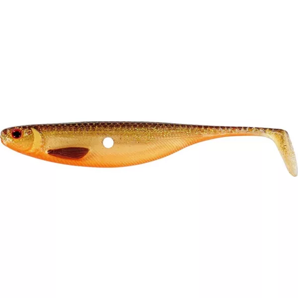 WESTIN ShadTeez Hollow 8cm 4g Gold Rush 3ks Plastová nástraha
