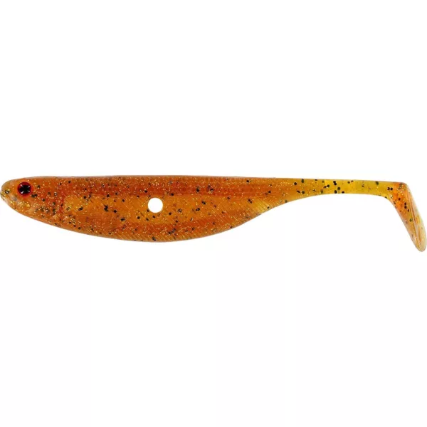 WESTIN ShadTeez Hollow 8cm 4g Motoroil Pepper Box s 50ks Plastová nástraha
