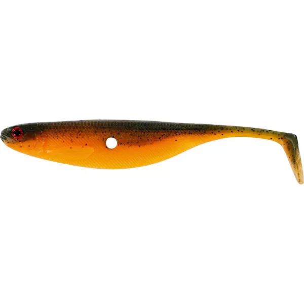 Westin ShadTeez Hollow 8cm 4g UV Craw Plastová nástraha