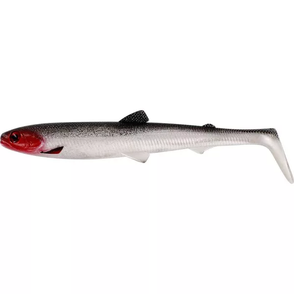 WESTIN BullTeez Shadtail 18cm 53g Redlight 1ks Plastová nástraha