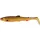 WESTIN BullTeez Shadtail 18cm 53g Gold Rush 1ks Plastová nástraha