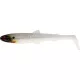 WESTIN BullTeez Shadtail 24cm 107g Glow Ghost Hunter 1ks Plastová nástraha